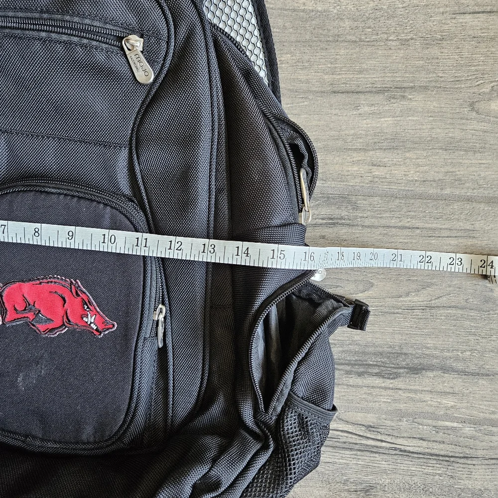 Arkansas Razorback Mojo Officially Licensed‎ Backpack
